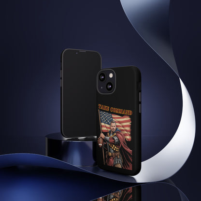 Phone Case Commanders
