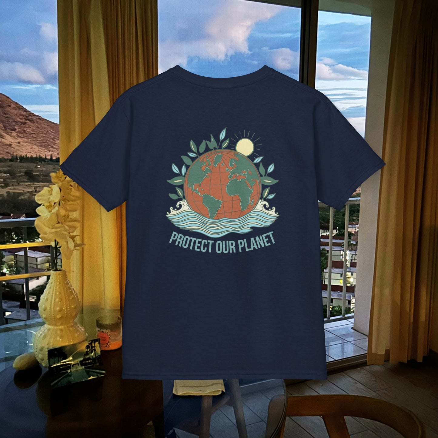 Protect our Planet - Youth T-Shirt
