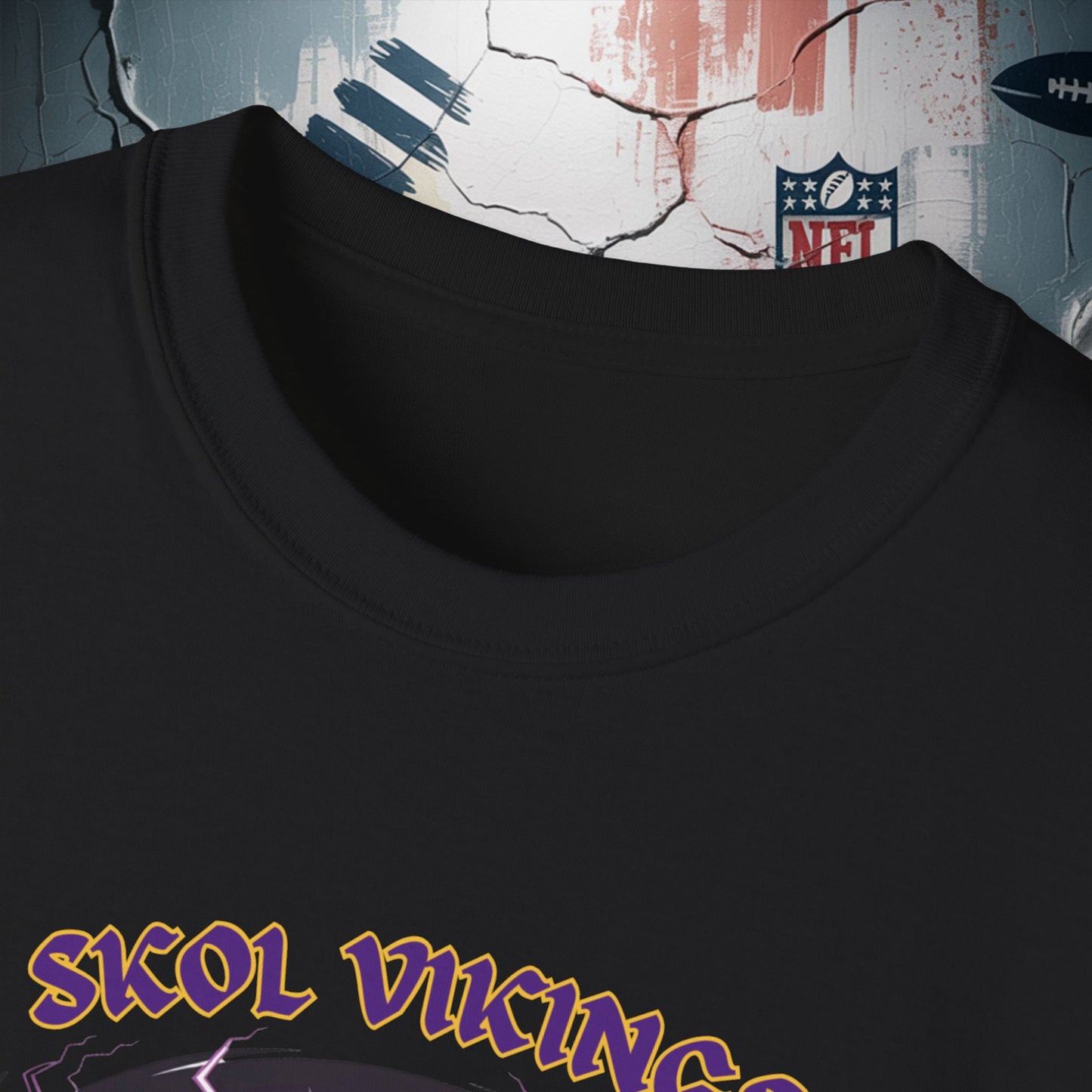 Minnesota Vikings Icon Tee