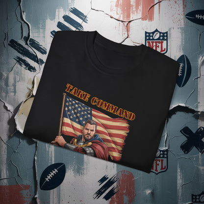 Washington Commanders Icon Tee