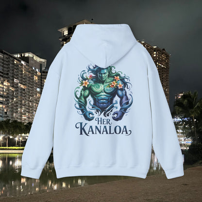 Her Kanaloa men's Hoodie