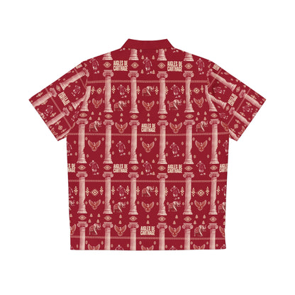 Hawaiian Worldcup Shirt Tunisia
