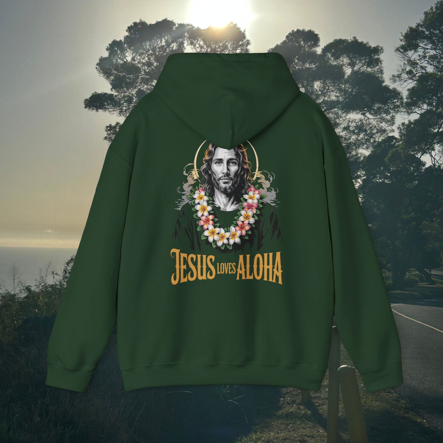 Spirit of Love- Unisex Hoodie