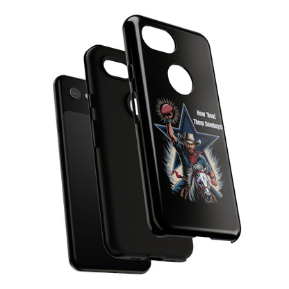 Phone Case Cowboys
