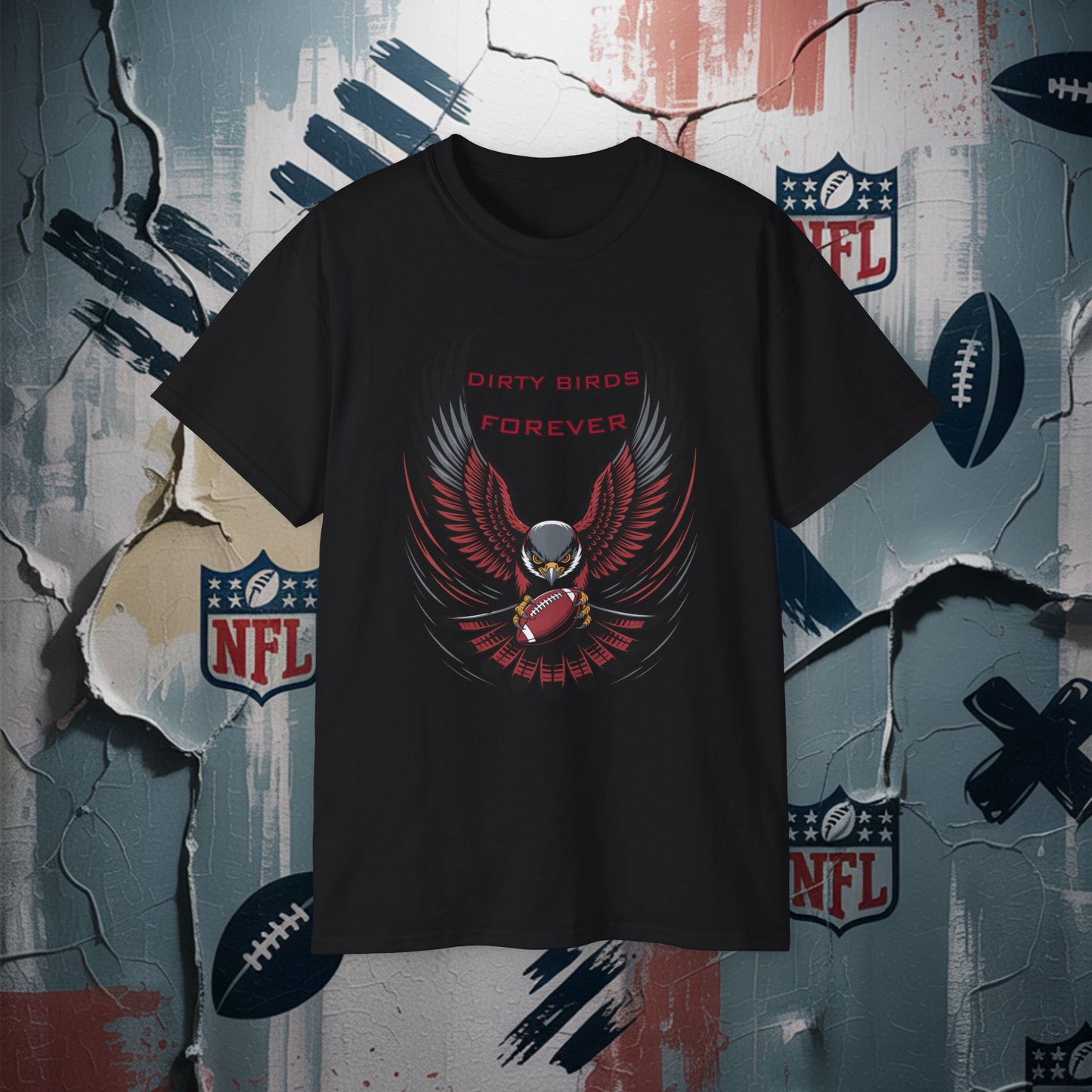 Atlanta Falcons Icon Tee