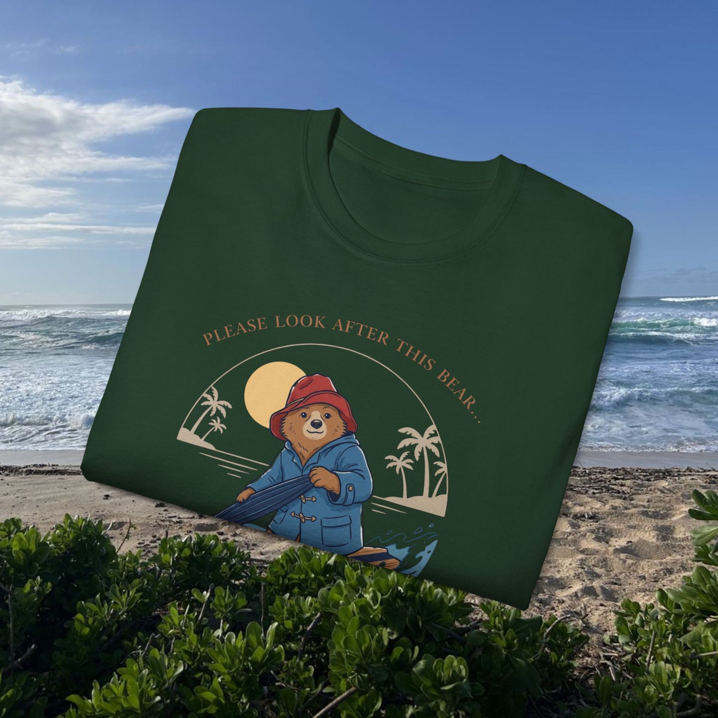 Chasing Baer - Unisex Tee