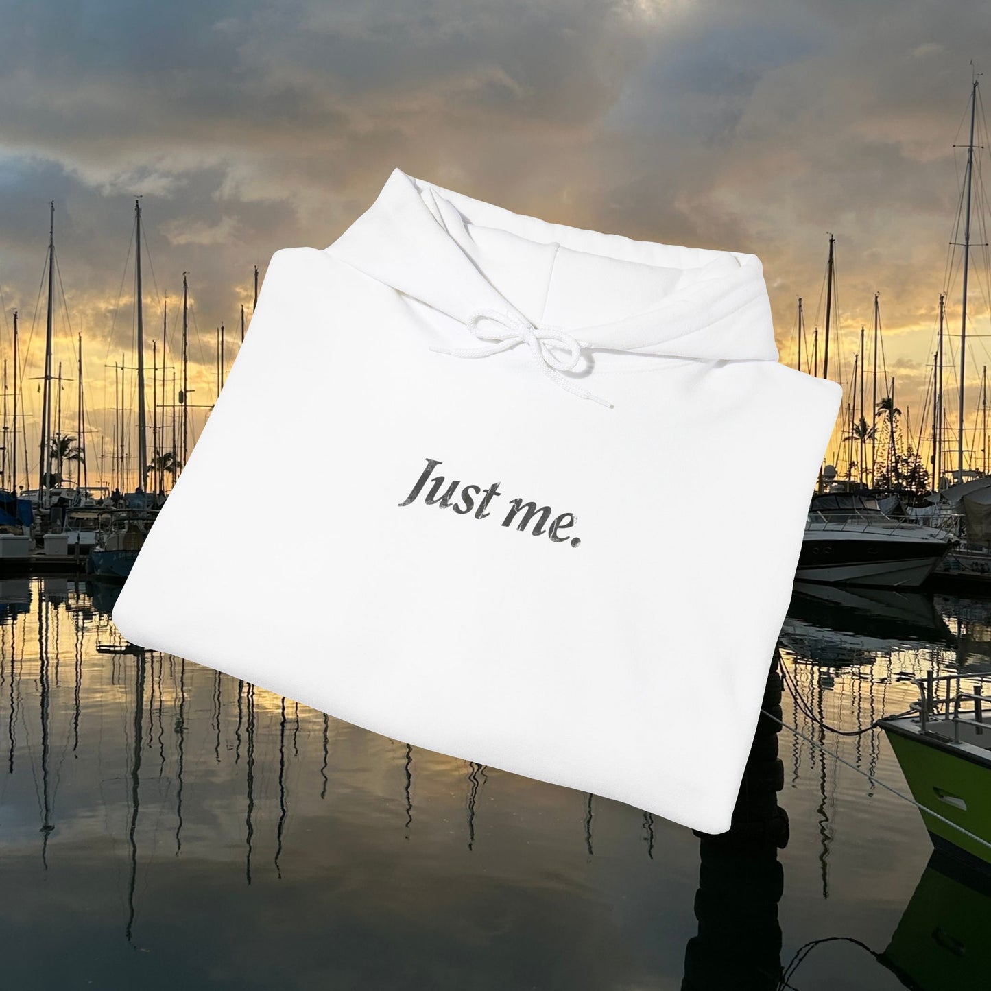 Just me - Hoodie