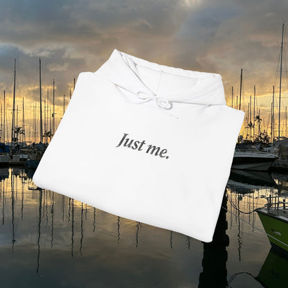 Just me - Hoodie