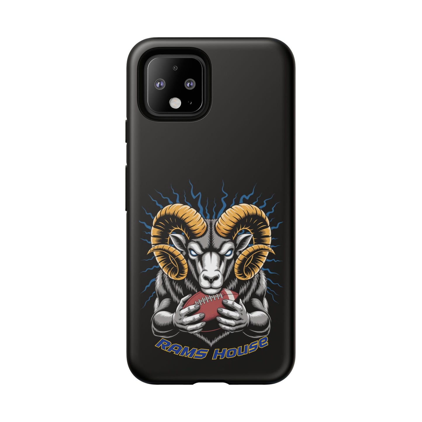 Phone Case Rams