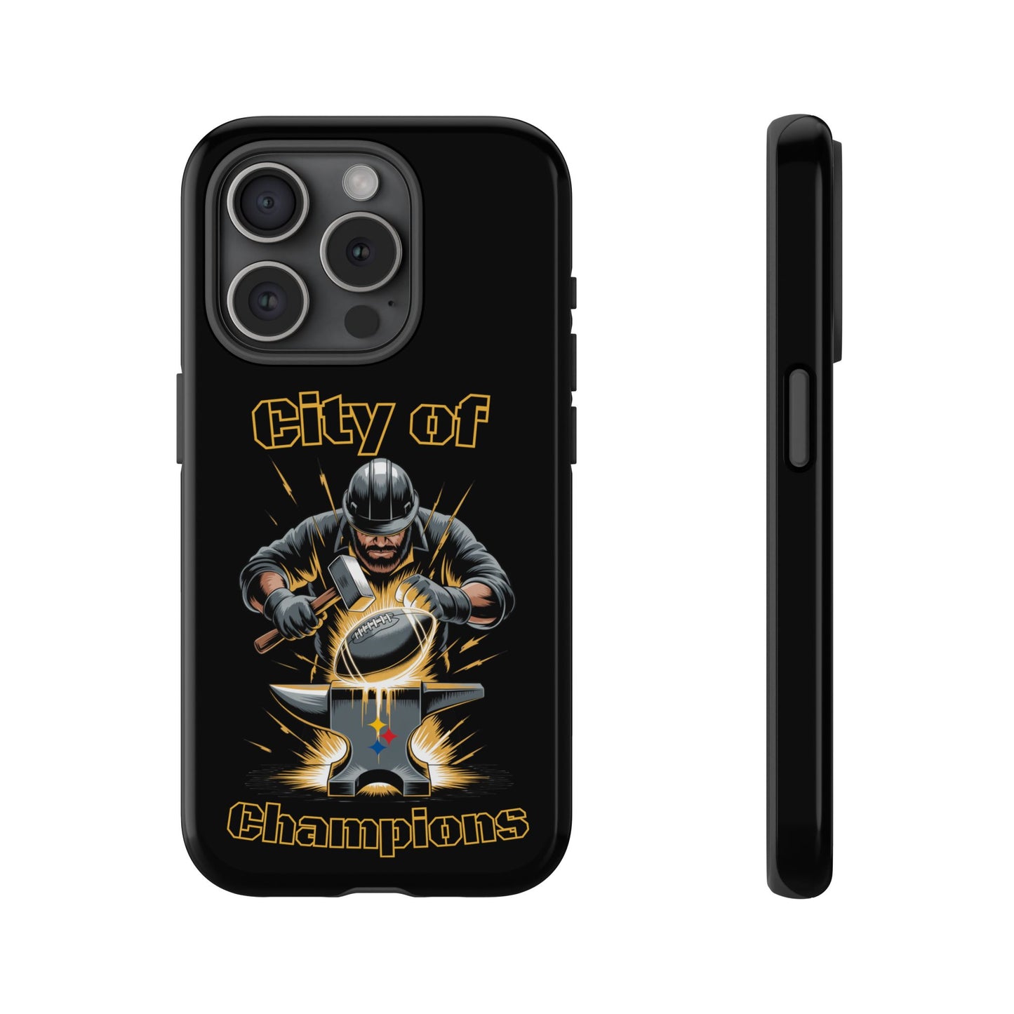 Phone Case Steelers