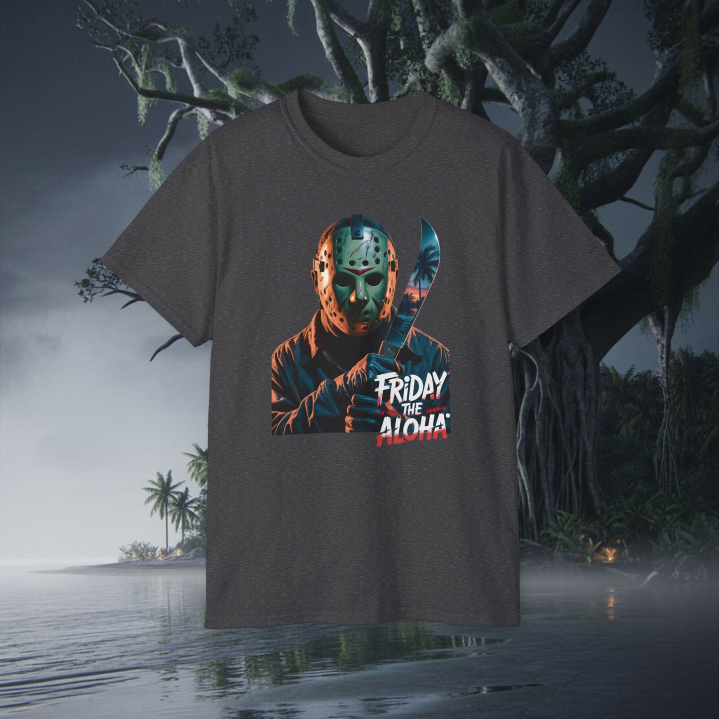 Friday The Aloha Tee