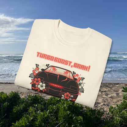 Turbo Boost  - Unisex Tee
