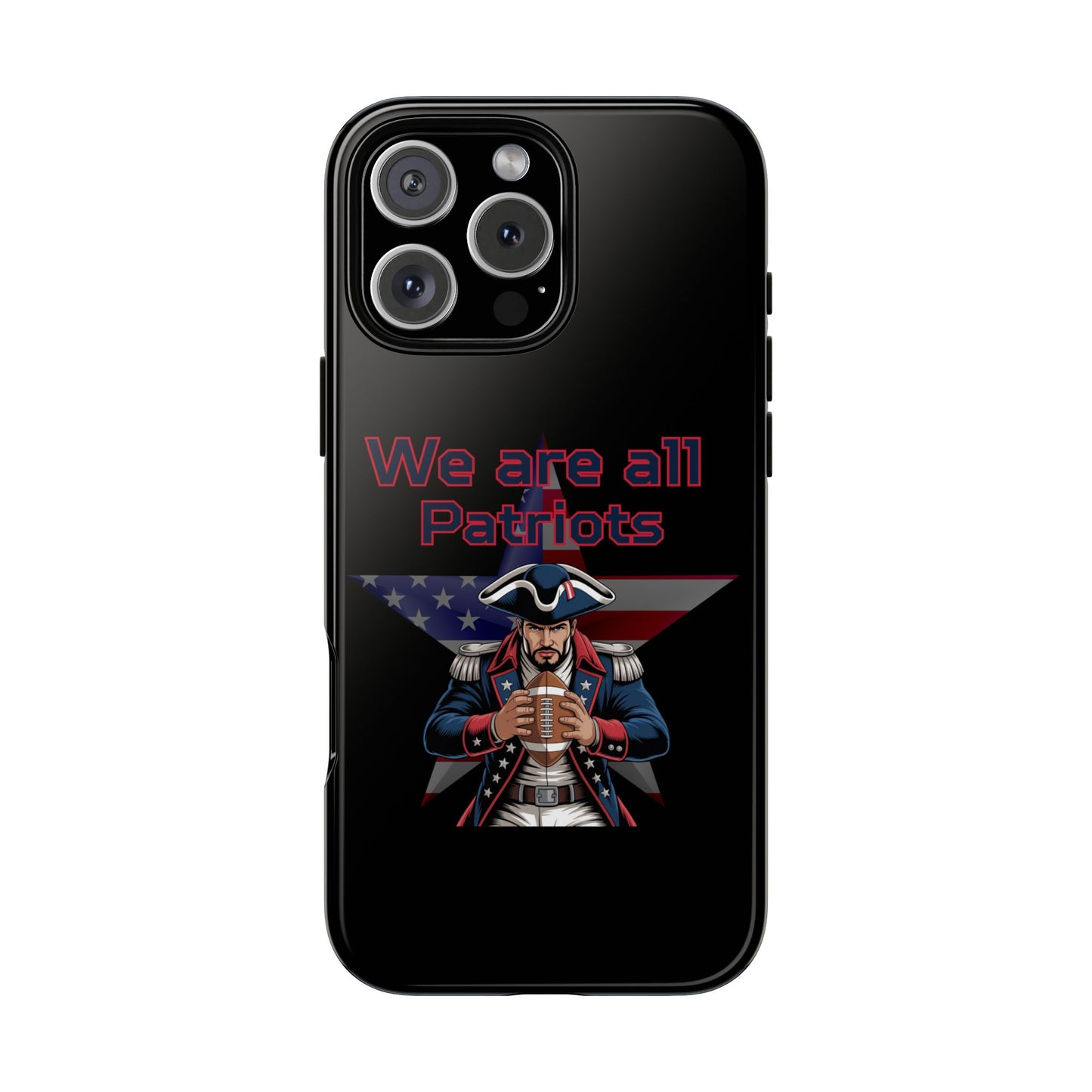 Phone Case Patriots