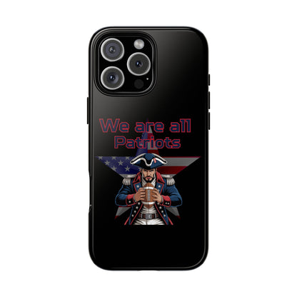 Phone Case Patriots