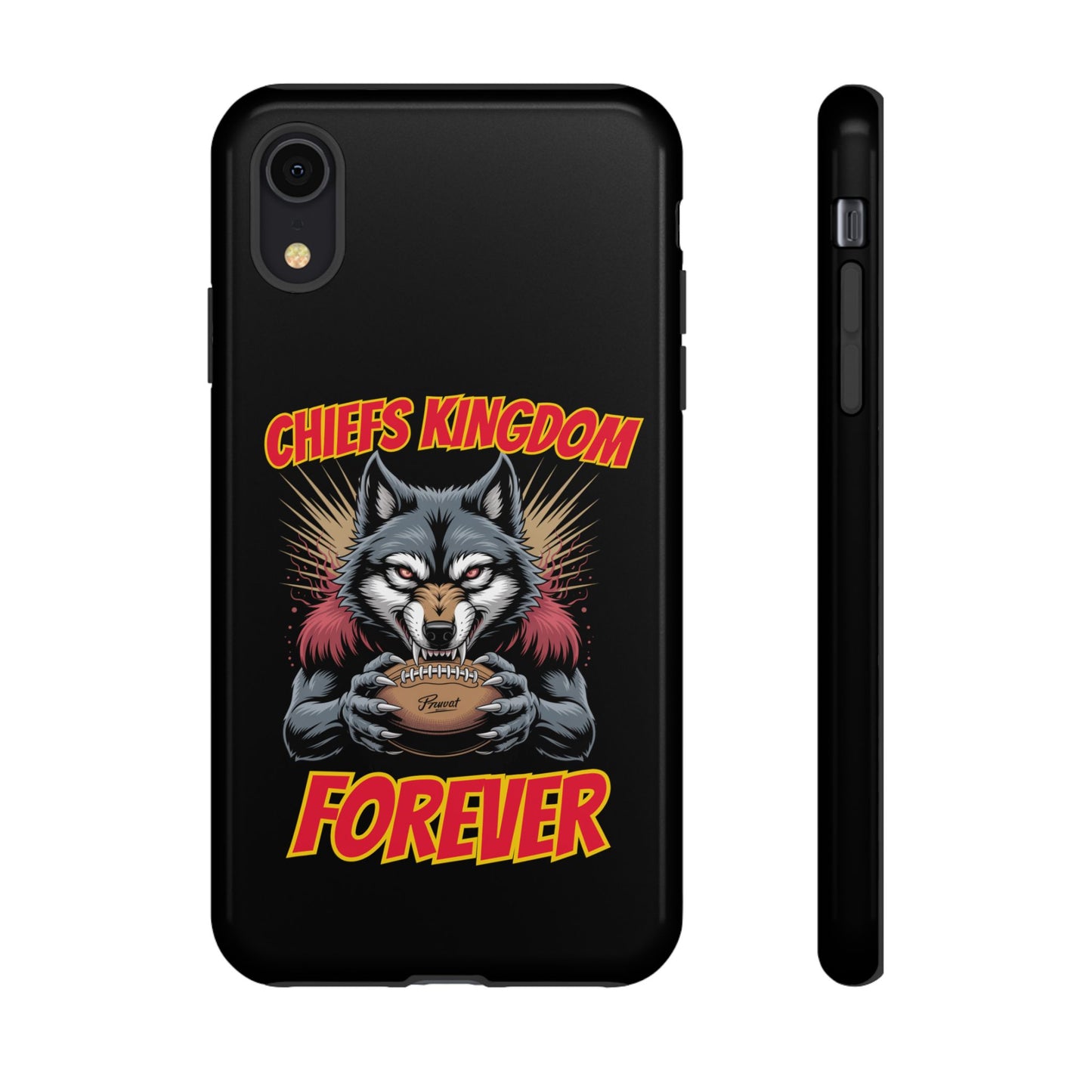 Phone Case Chiefs