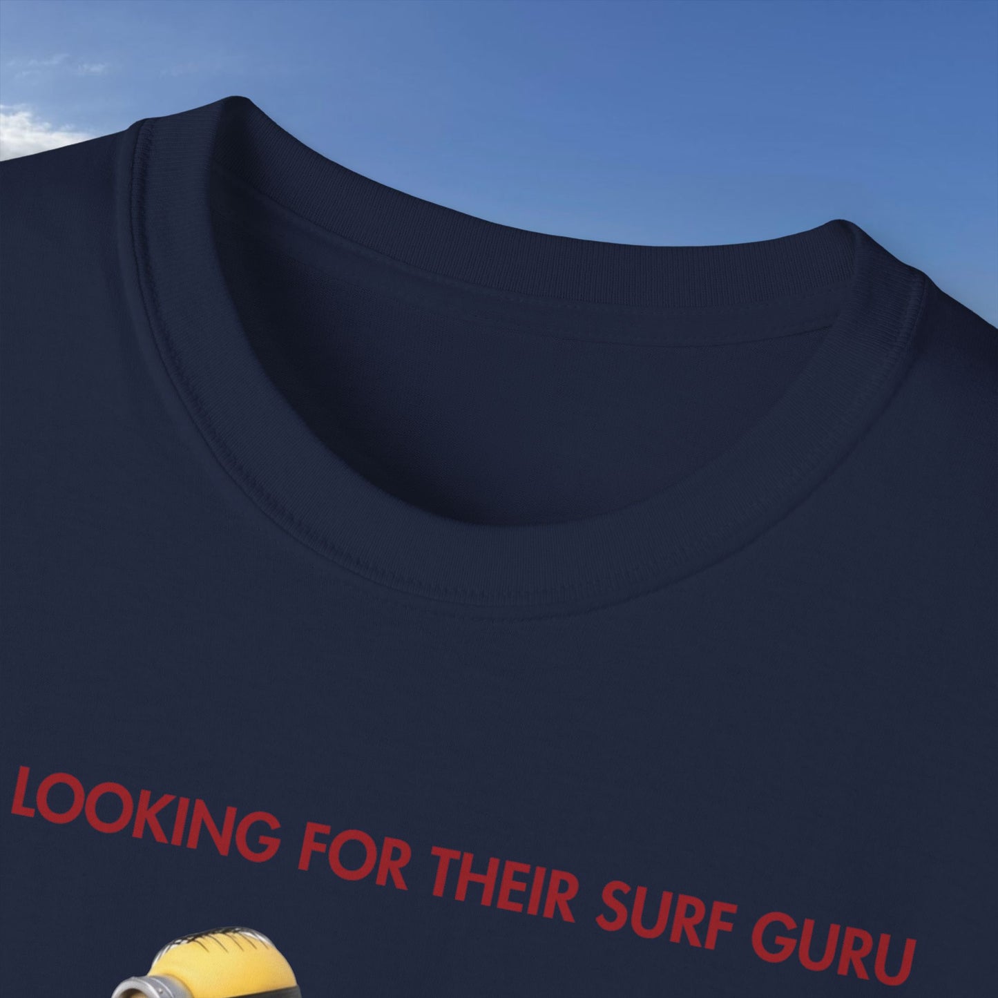 Surf Guru - Unisex Tee