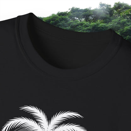 Path to the Mainland Unisex Tee