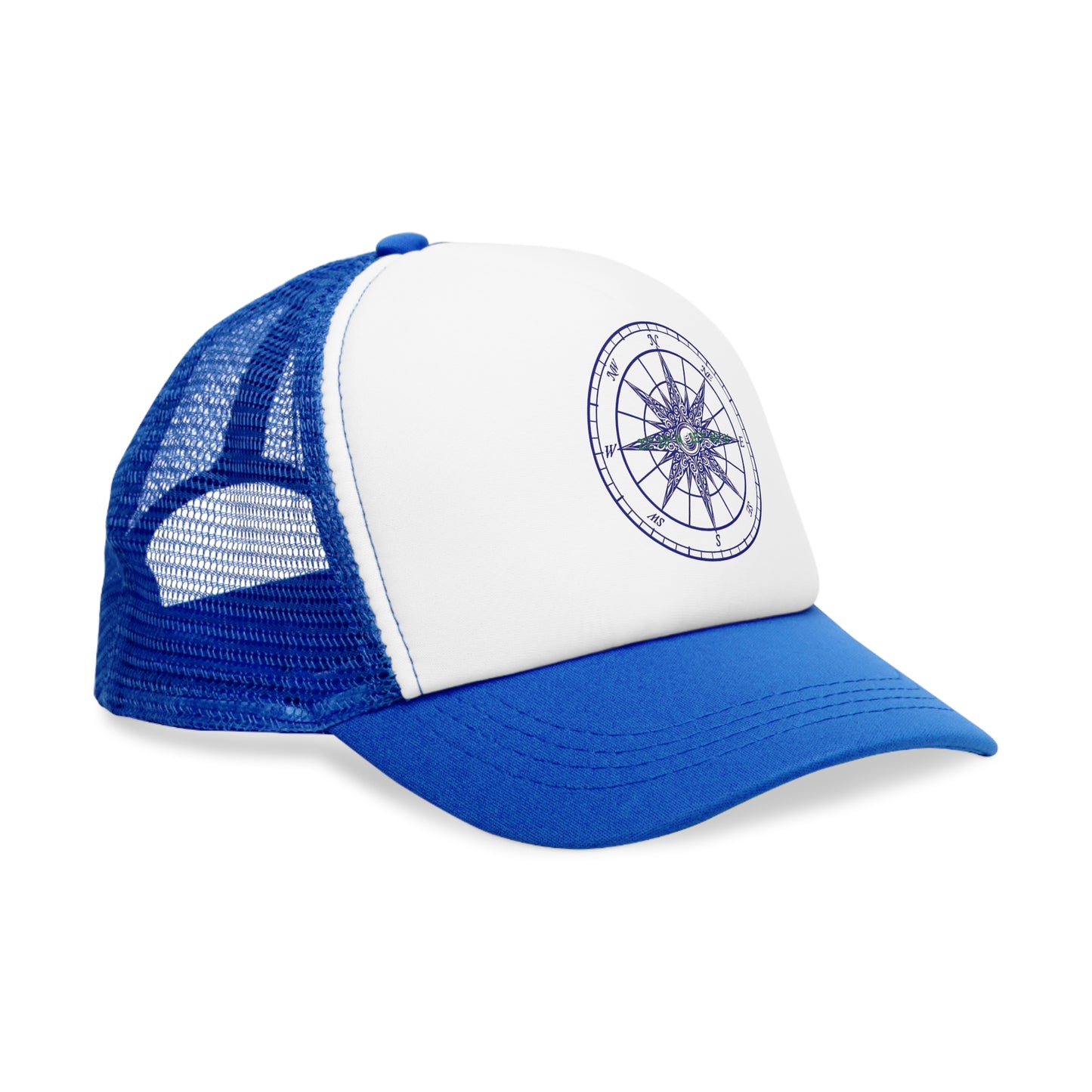 Earth- Mesh Cap