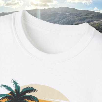 Lost in Paradise Unisex Tee