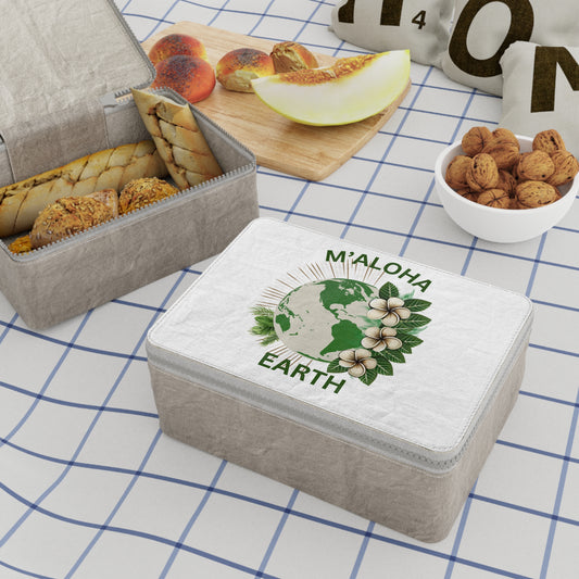 M'Aloha Earth Paper Lunch Bag