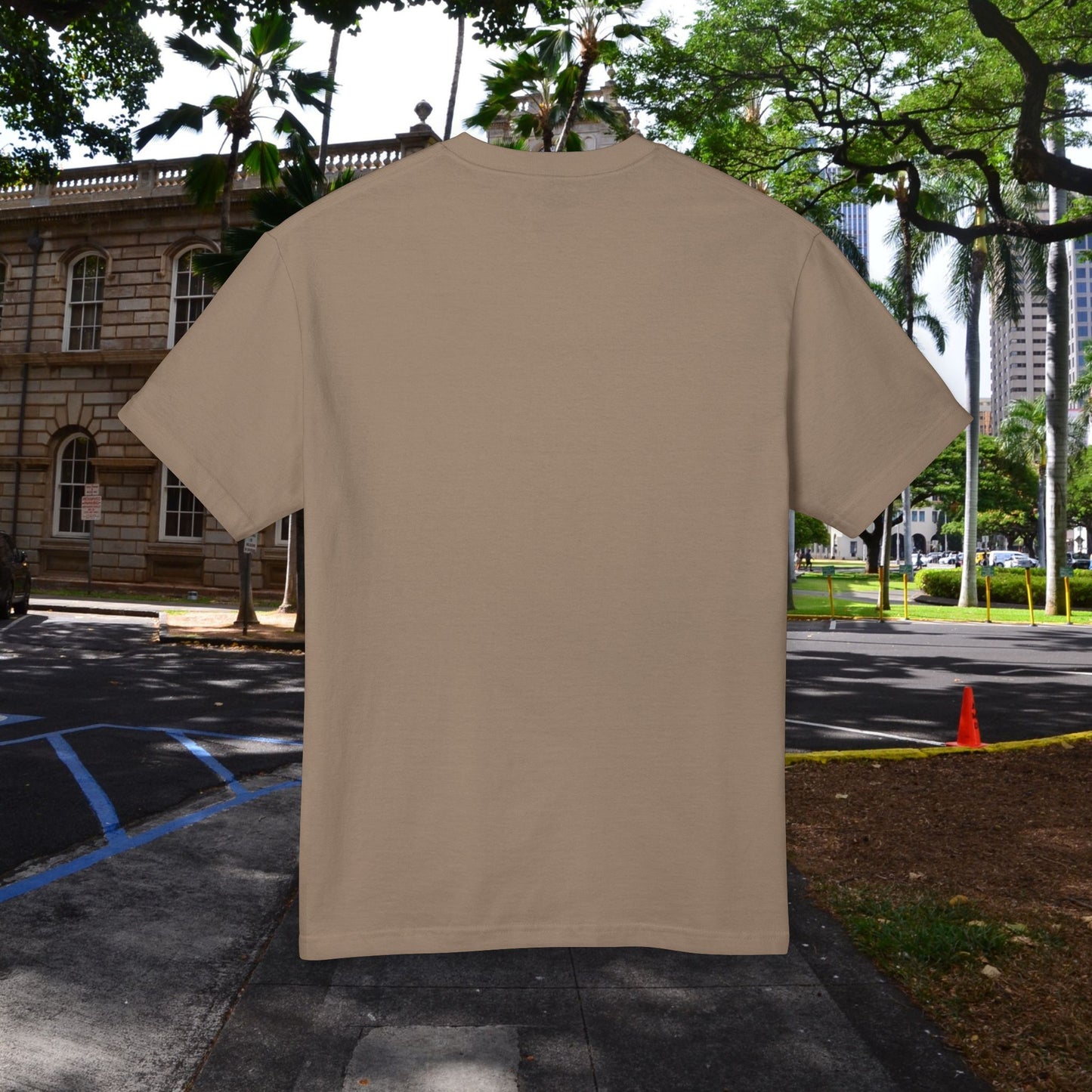 M'Aloha Earth Women T-Shirt