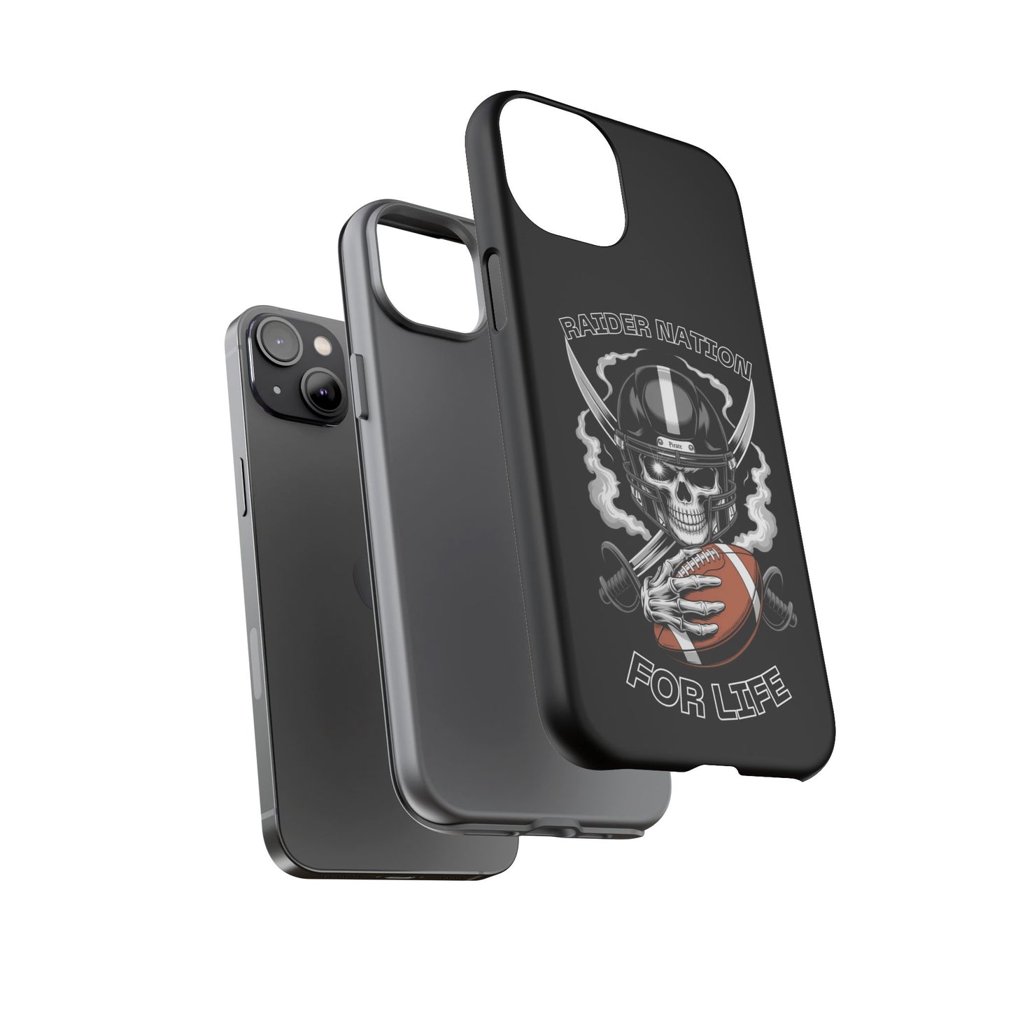 Phone Case Raiders