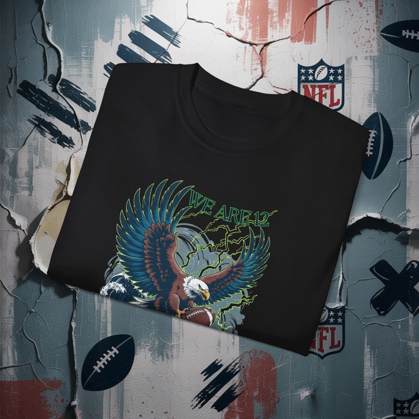 Seattle Seahawks Icon Tee