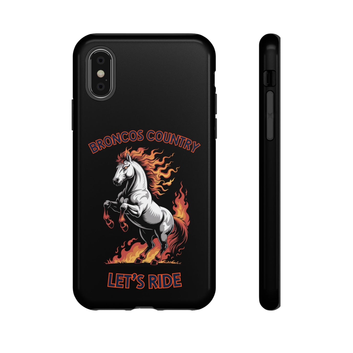 Phone Case Broncos