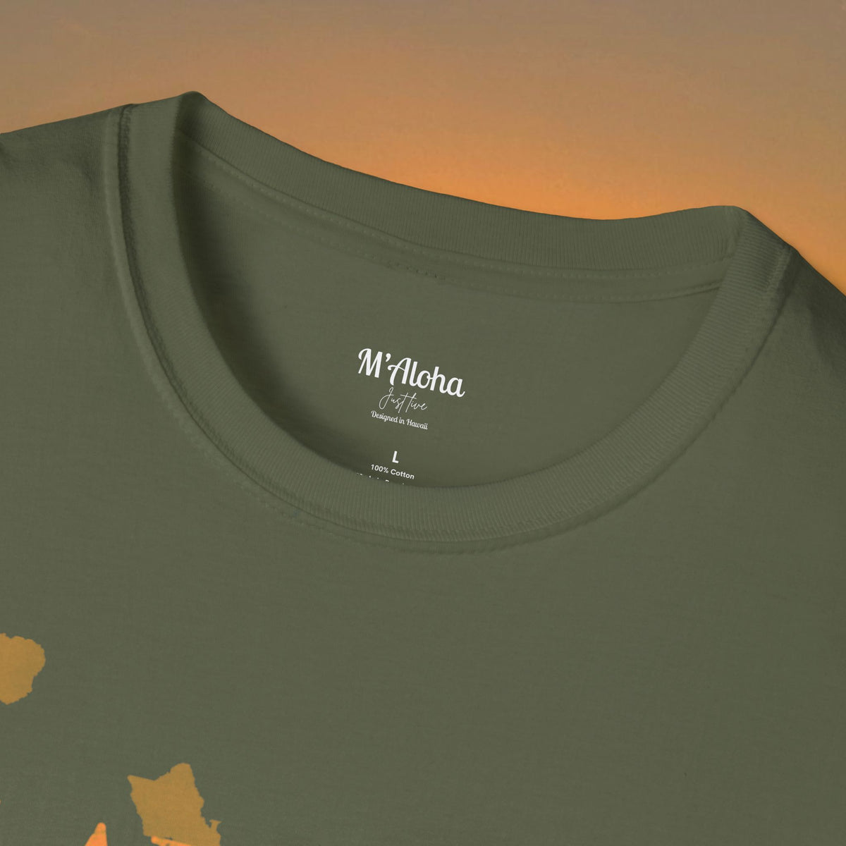 I ♥ Hawaii - Unisex Tee