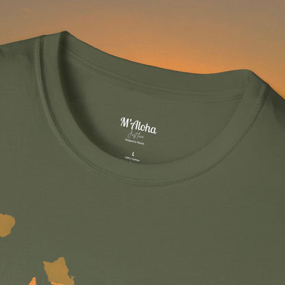 I ♥ Hawaii - Unisex Tee