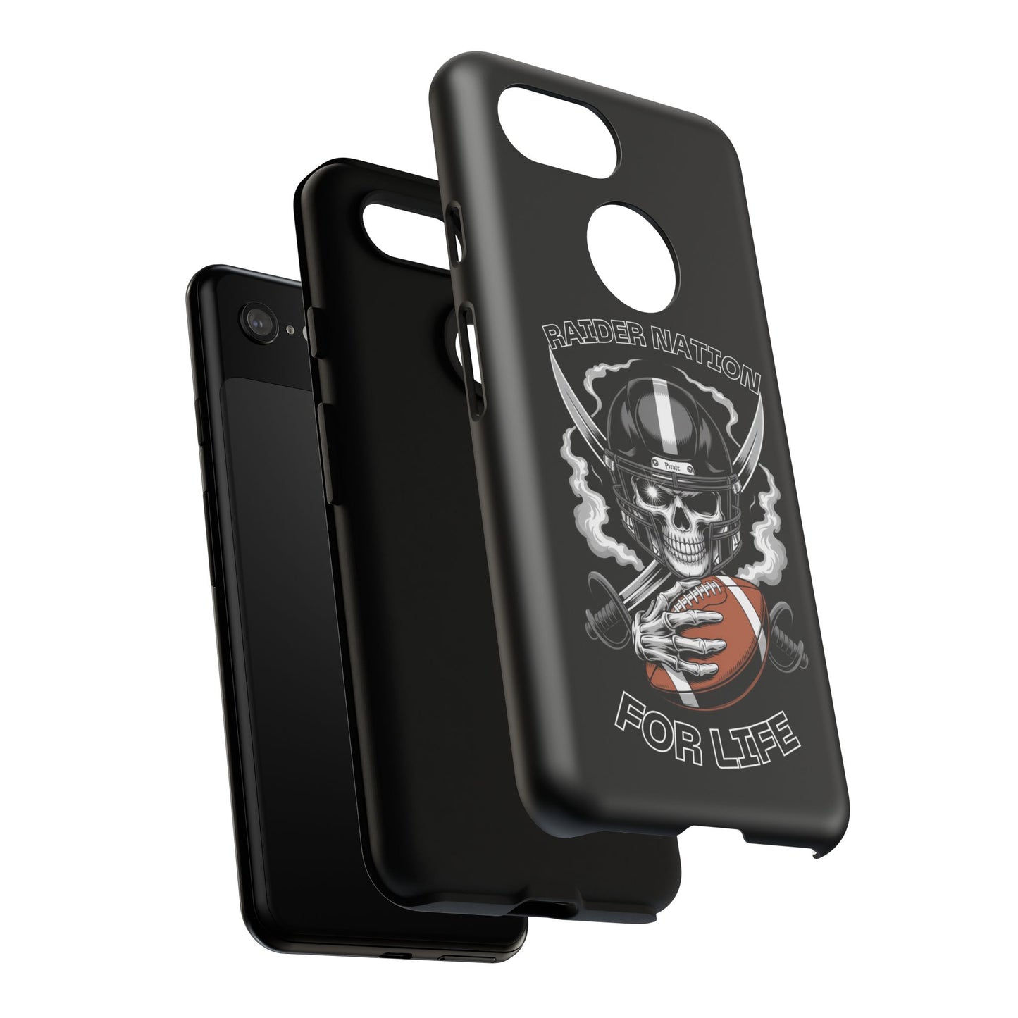 Phone Case Raiders