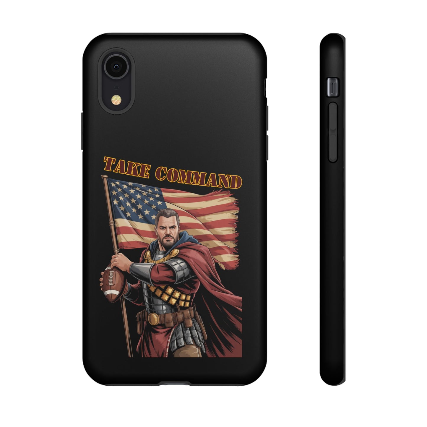 Phone Case Commanders