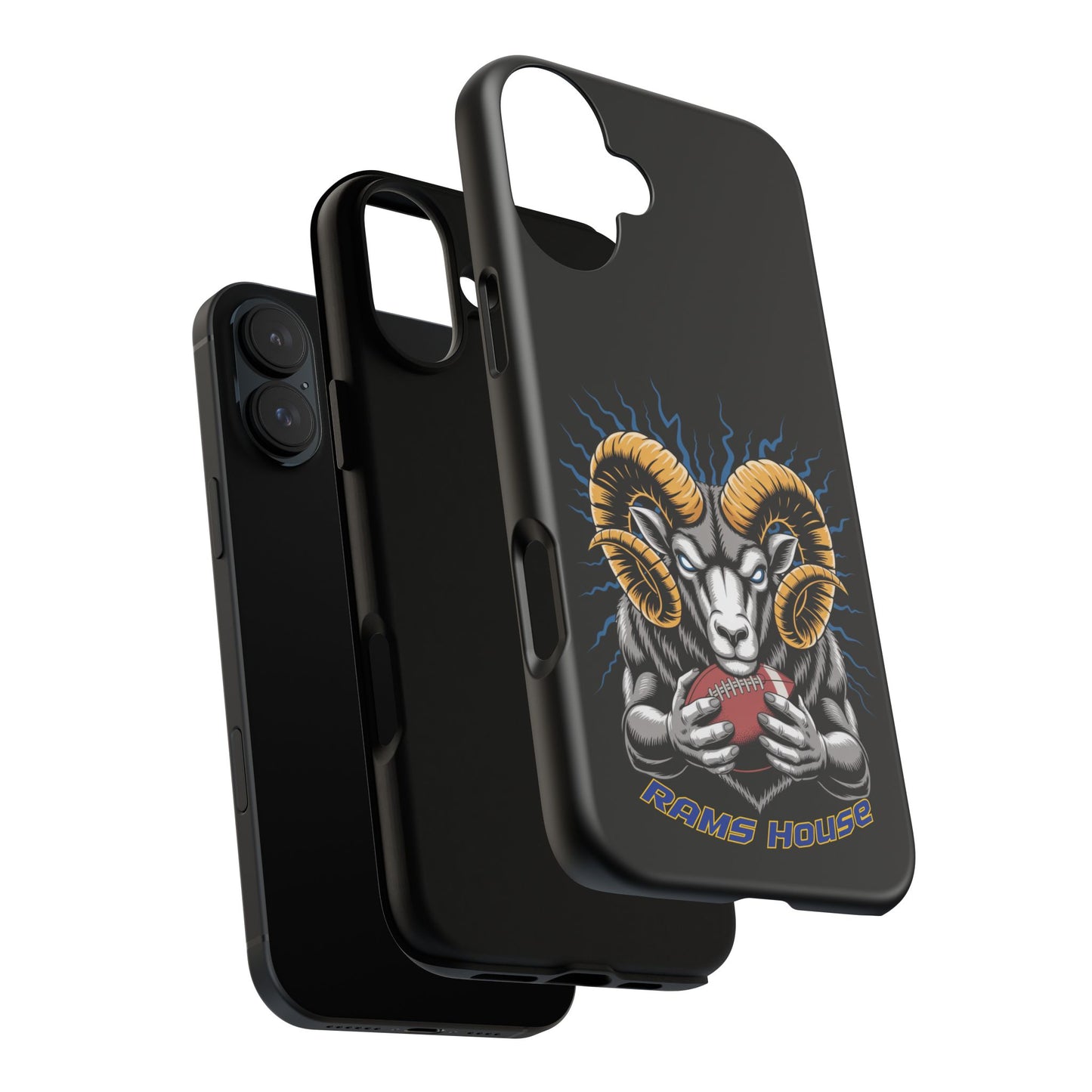 Phone Case Rams