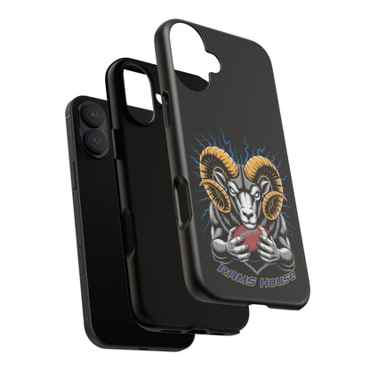 Phone Case Rams