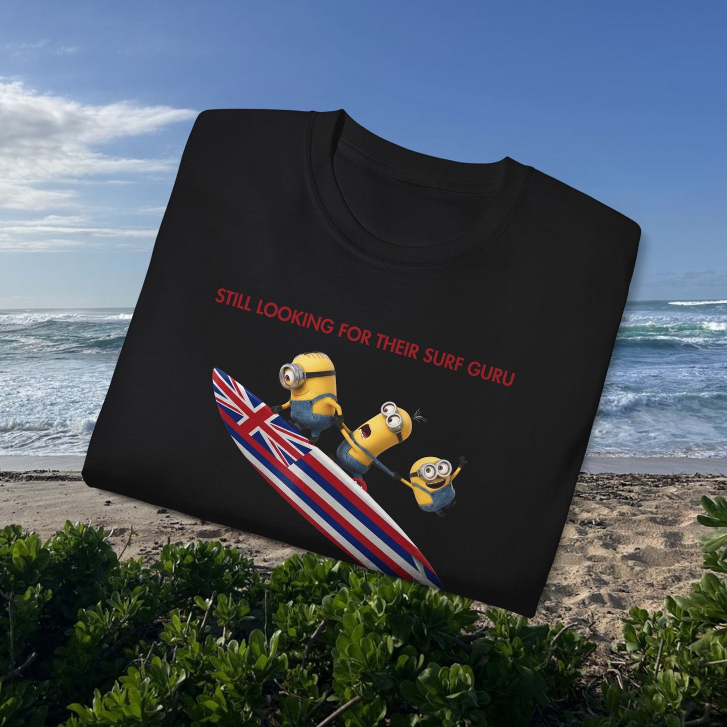Surf Guru - Unisex Tee