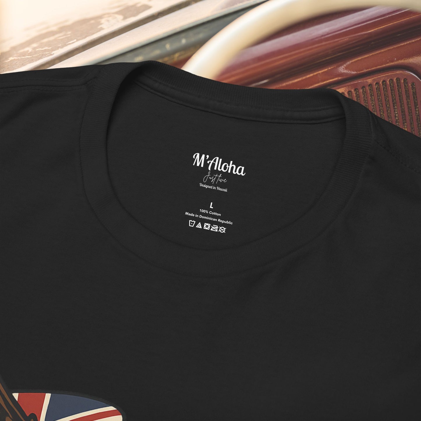 M'Aloha Eagle - Men's T-Shirt