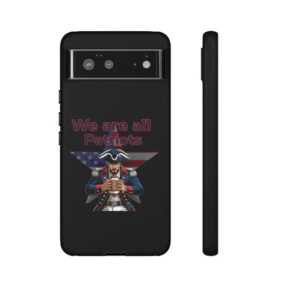 Phone Case Patriots