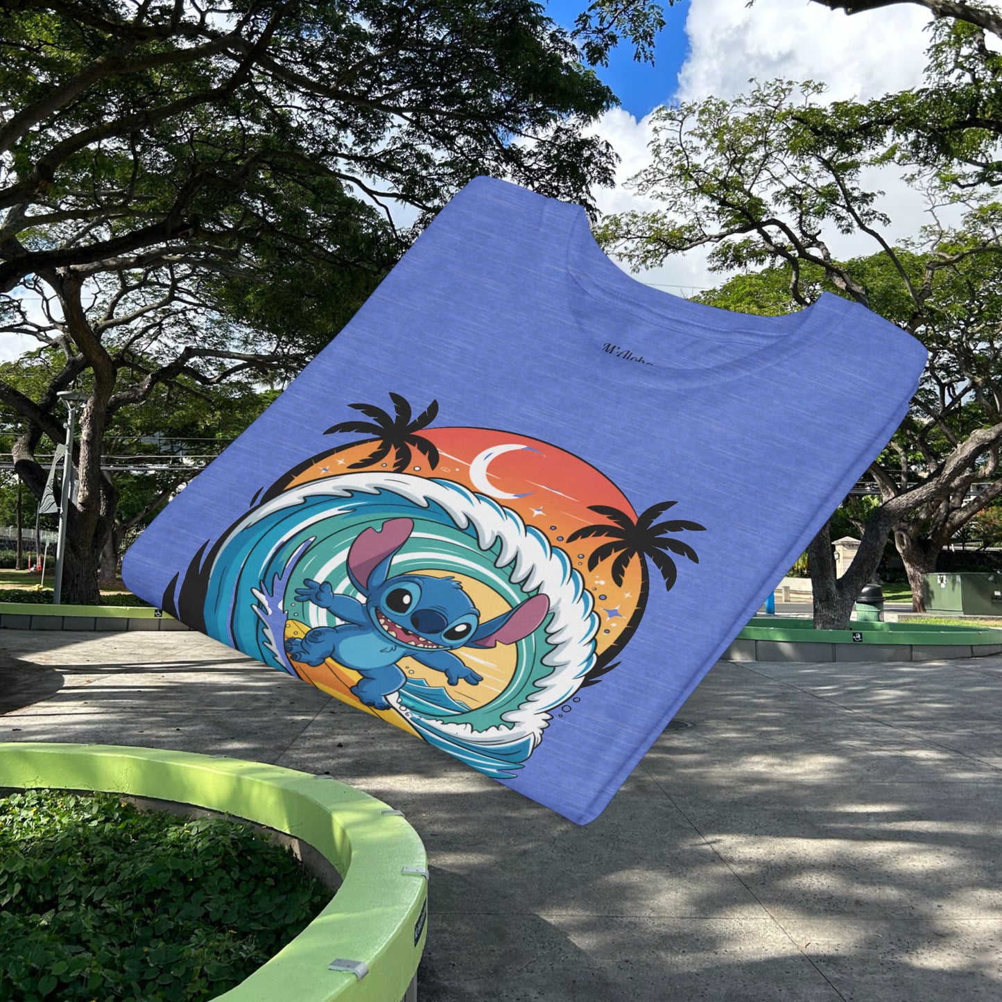 Stay fluffy - only surf - Youth Tee