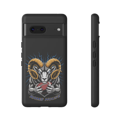 Phone Case Rams