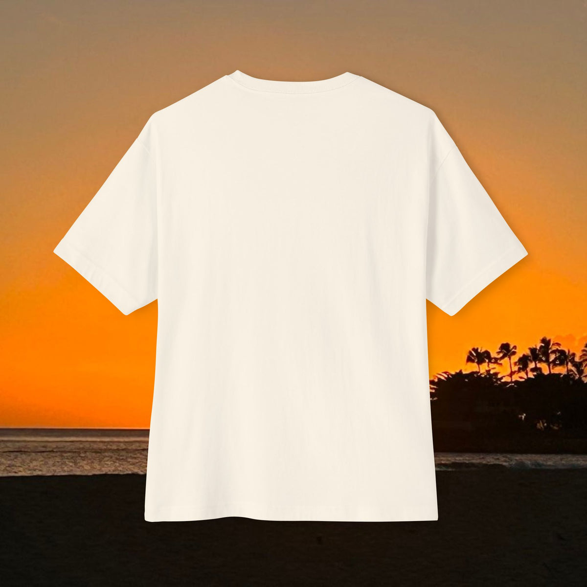 I ♥ Hawaii – Unisex Oversized Tee