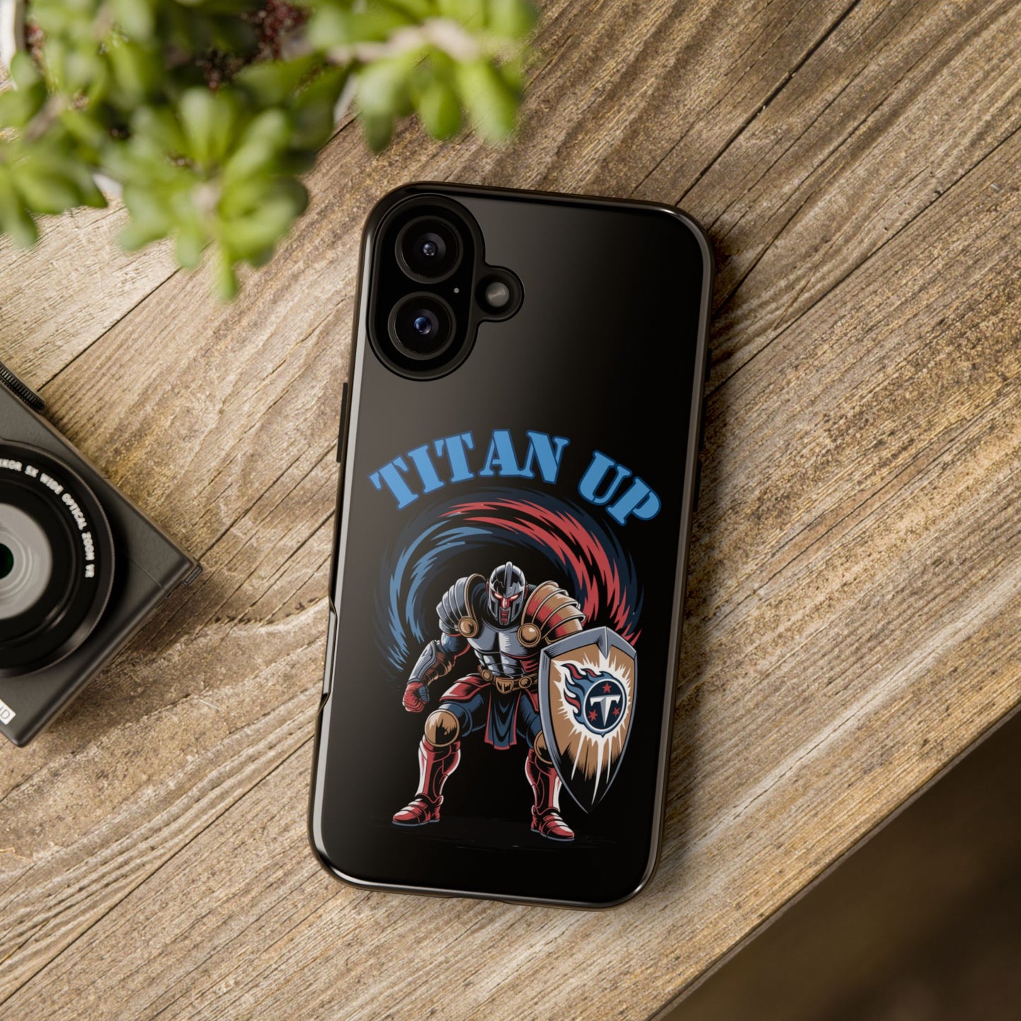 Phone Case Titans