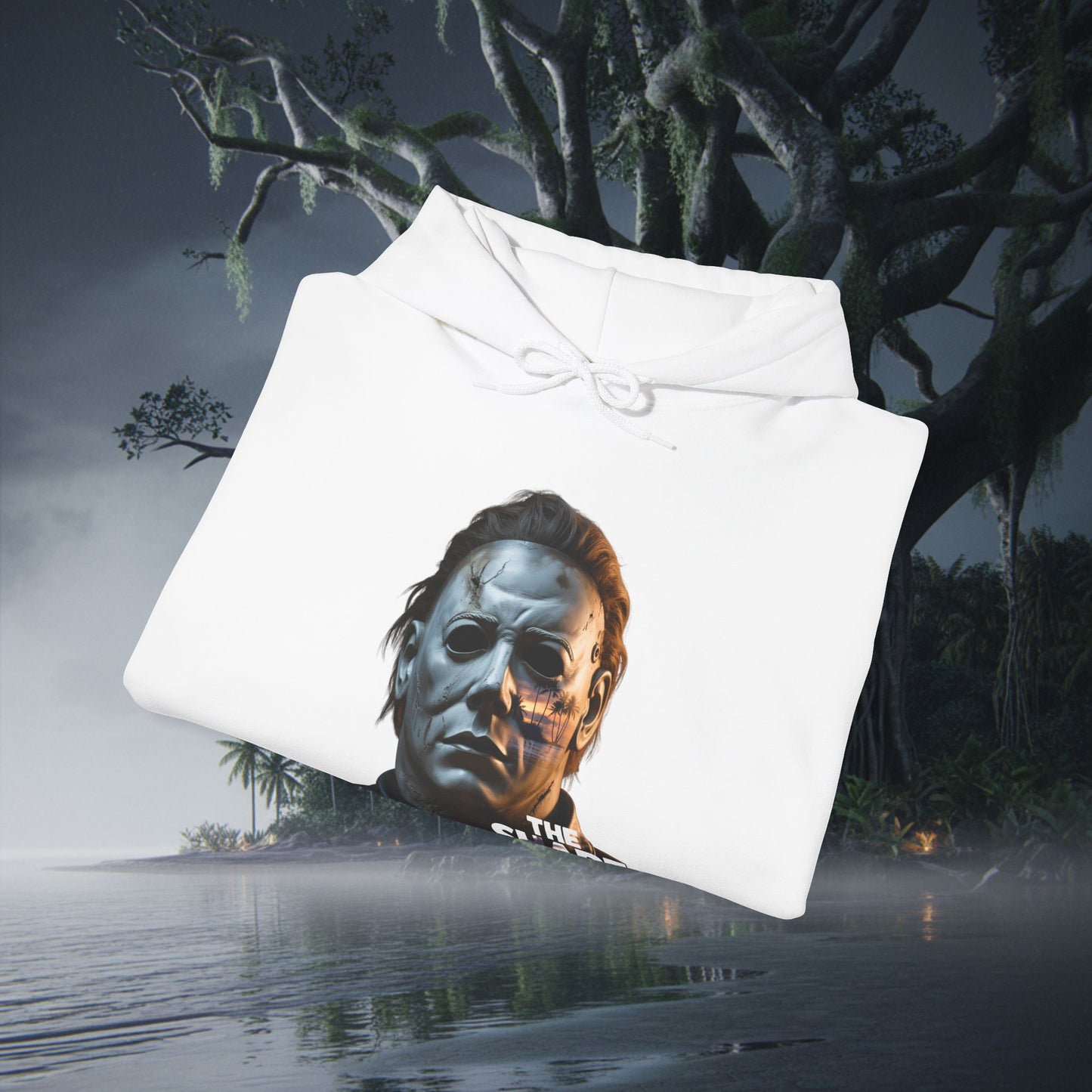 The Shape Returns Hoodie