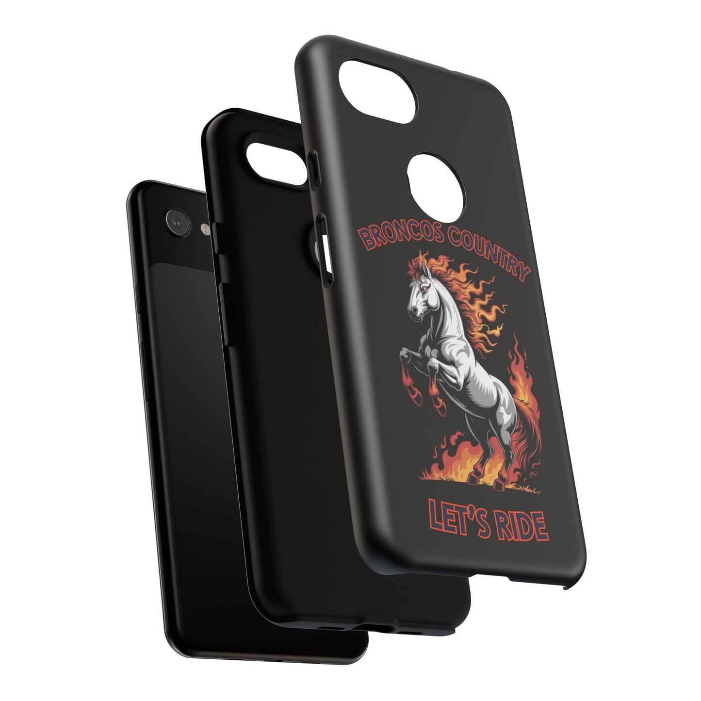 Phone Case Broncos