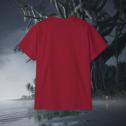 Scream in Paradise Tee