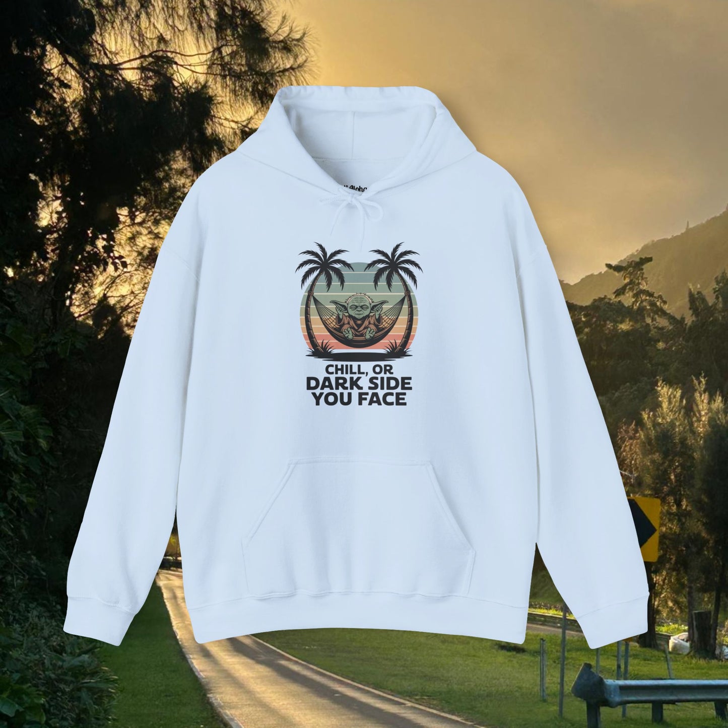 Chill Hoodie