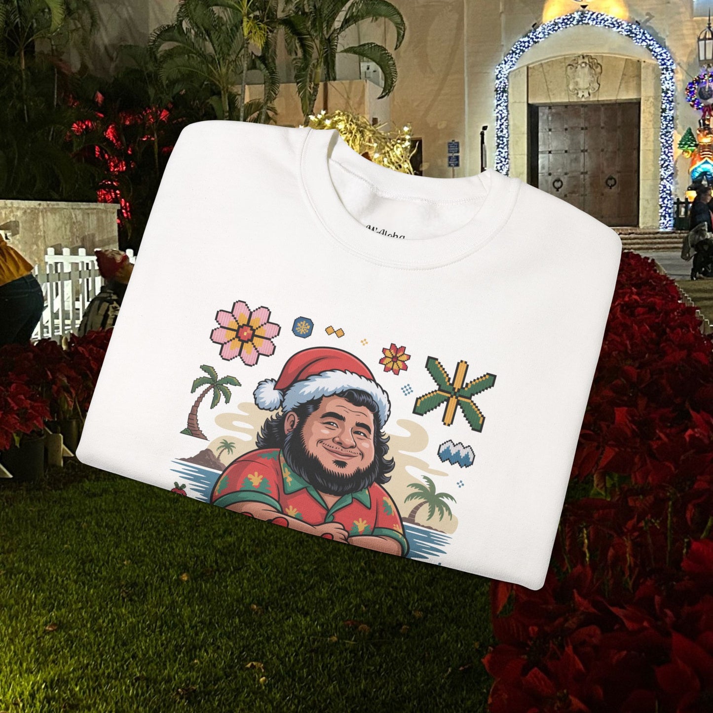 Ugly Sweater - Jerry