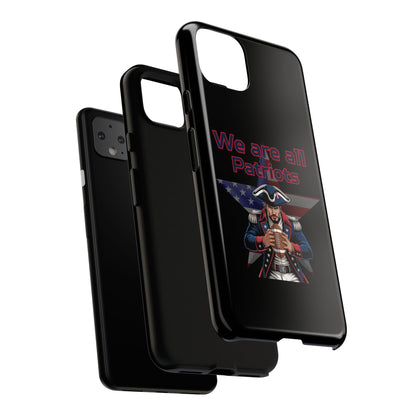 Phone Case Patriots