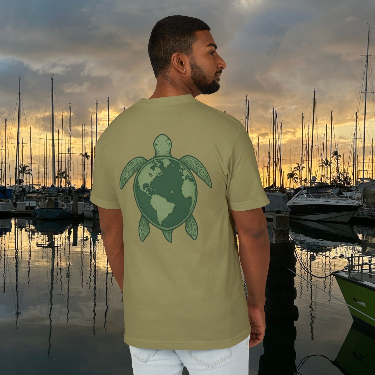 M'Aloha Earth - Turtle Men