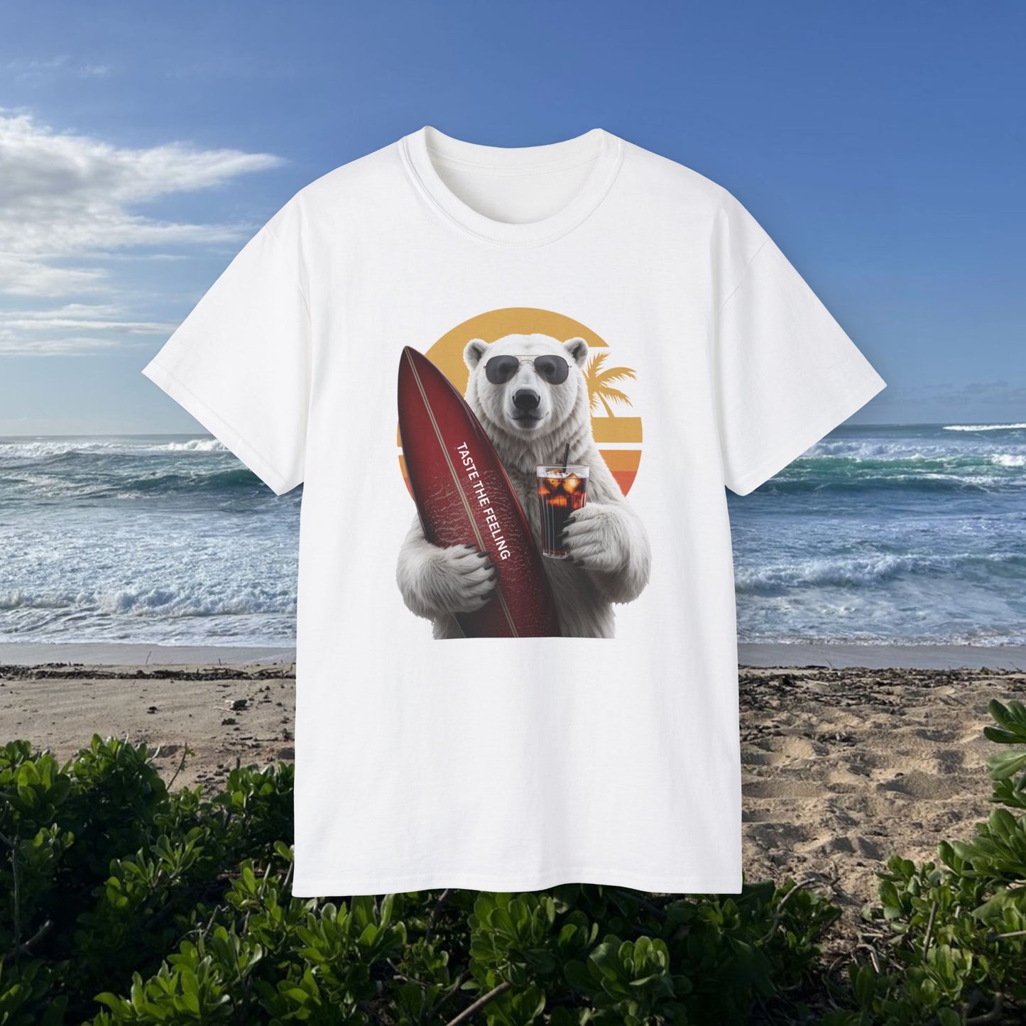 Tast the feeling - Unisex Tee