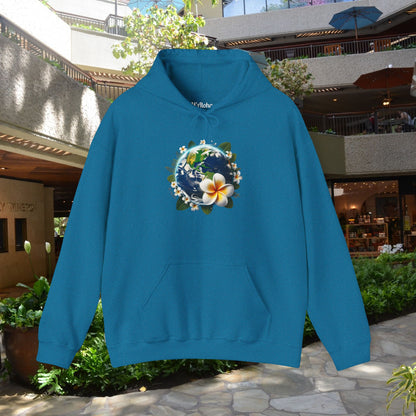 M'Aloha Earth - Amazing World Hoodie